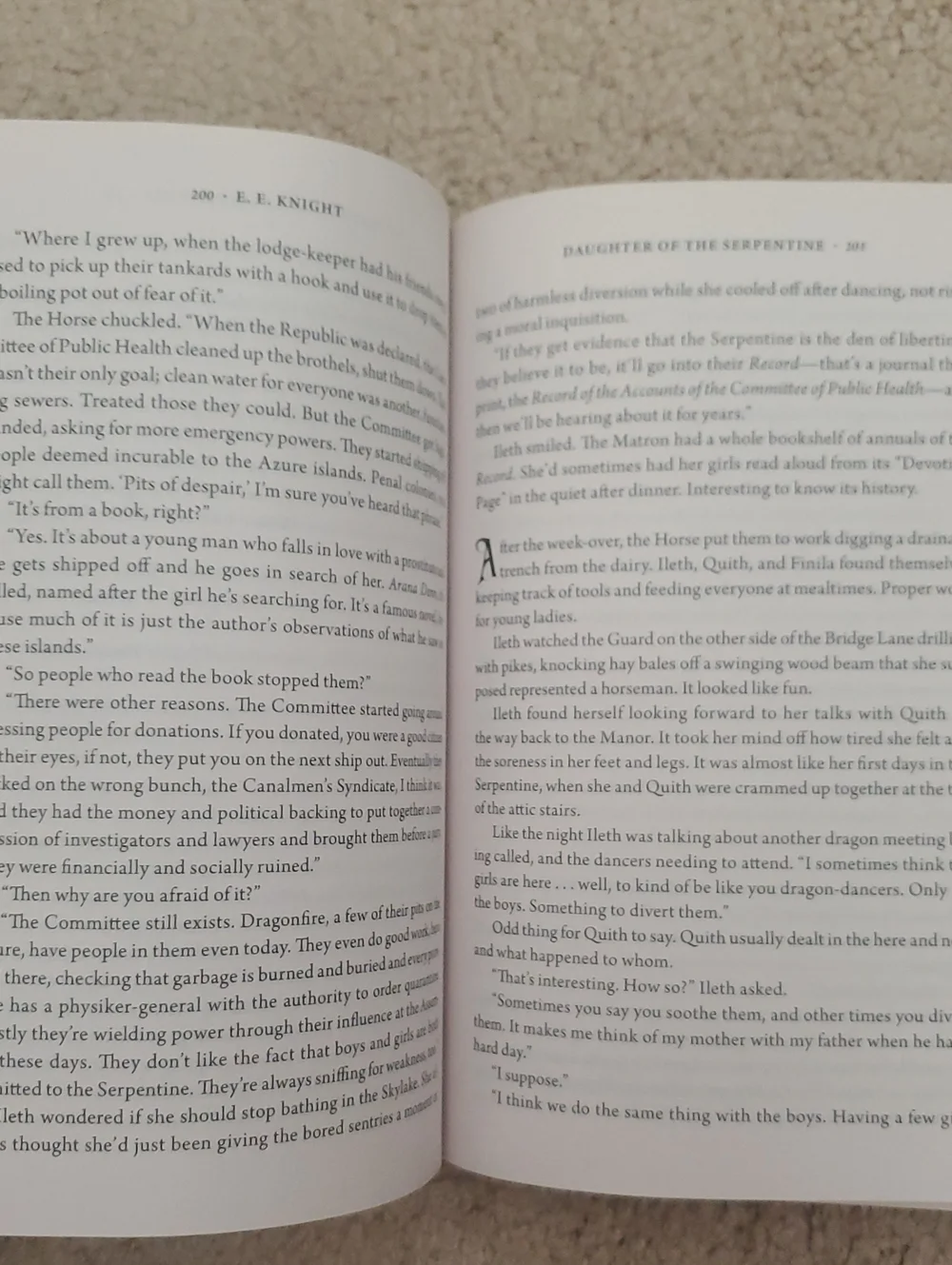 Dragoneer Academy Novels